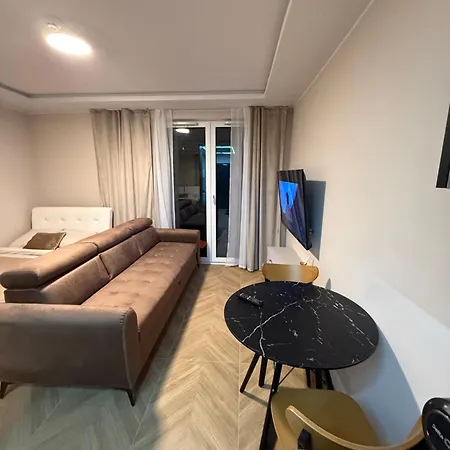 Appartement Stella Studio, Portowo Gdańsk