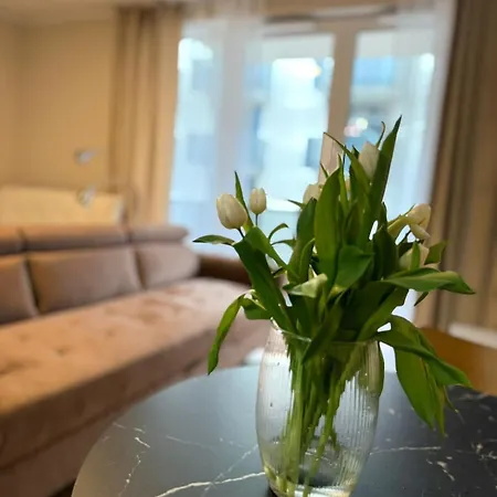 Stella Studio, Portowo Appartement Gdańsk