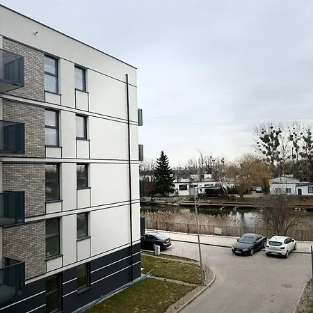 Appartement Stella Studio, Portowo Gdańsk