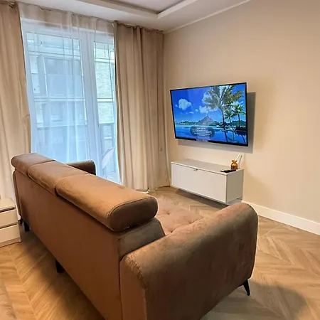 Stella Studio, Portowo Appartement