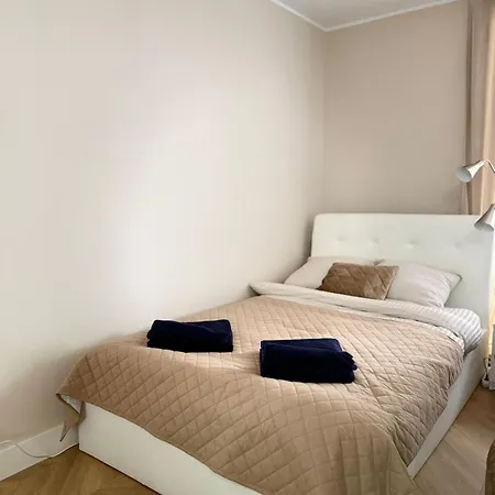 Stella Studio, Portowo Appartement Gdańsk