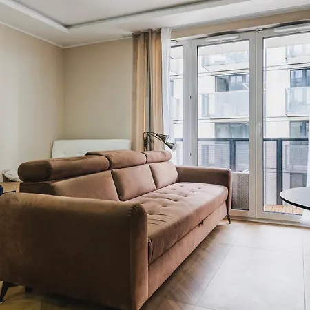 Apartament Stella Studio, Portowo Gdańsk