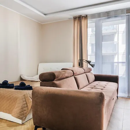 Stella Studio, Portowo Apartament