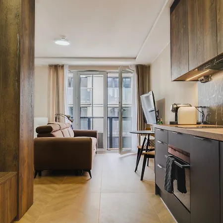 Apartament Stella Studio, Portowo *