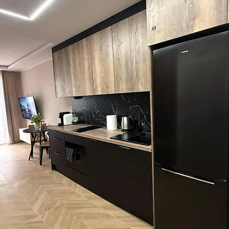 Apartament Stella Studio, Portowo