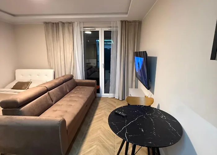 Apartament Stella Studio, Portowo Gdańsk