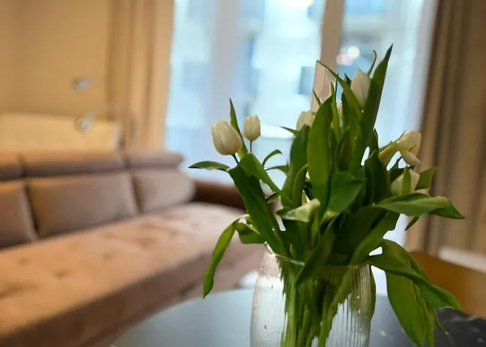 Stella Studio, Portowo Apartament Gdańsk