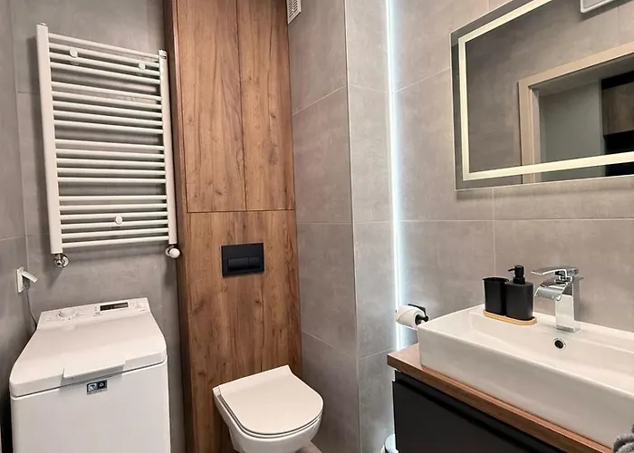 Apartament Stella Studio, Portowo *