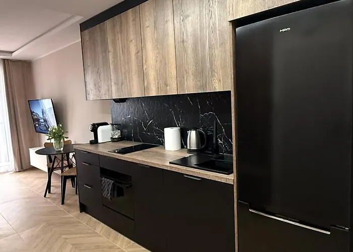 Apartament Stella Studio, Portowo