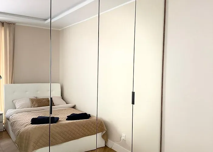 Stella Studio, Portowo Apartament *