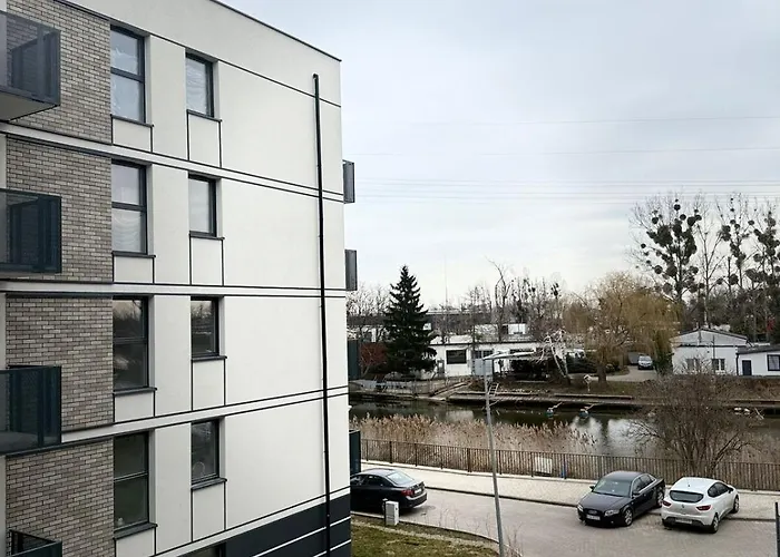 Apartament Stella Studio, Portowo Gdańsk