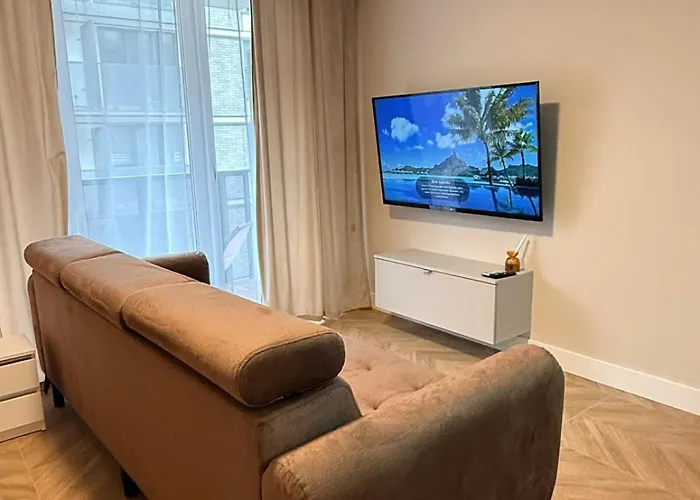 Stella Studio, Portowo Apartament