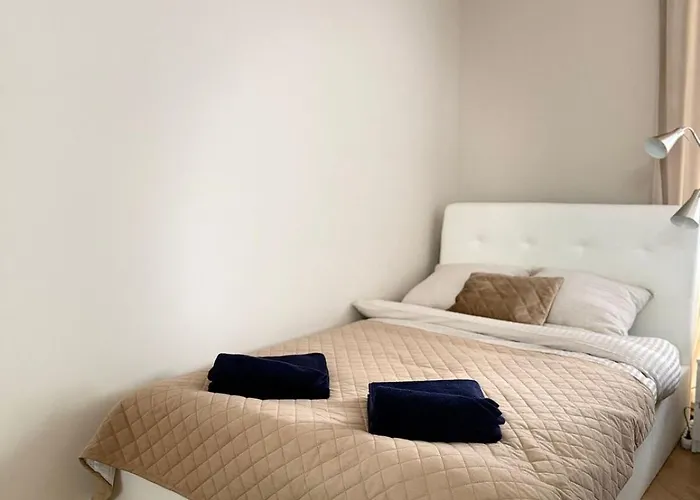 Stella Studio, Portowo Apartament Gdańsk