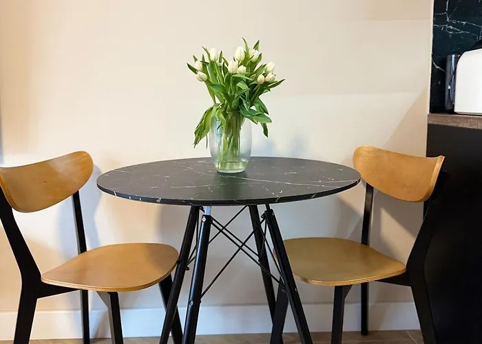 Apartament Stella Studio, Portowo Gdańsk